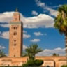 bestemming Marrakech